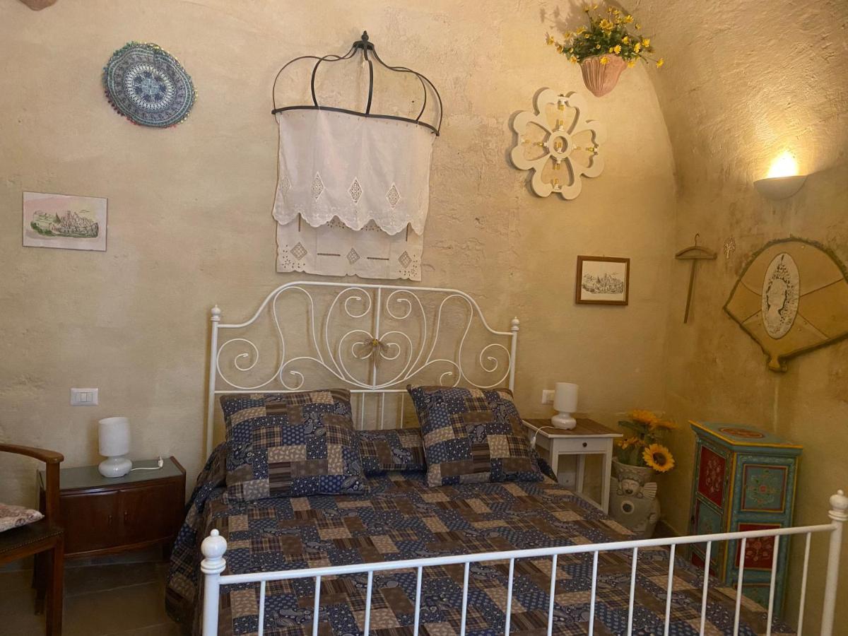 Hoplites Bed & Breakfast Matera Luaran gambar