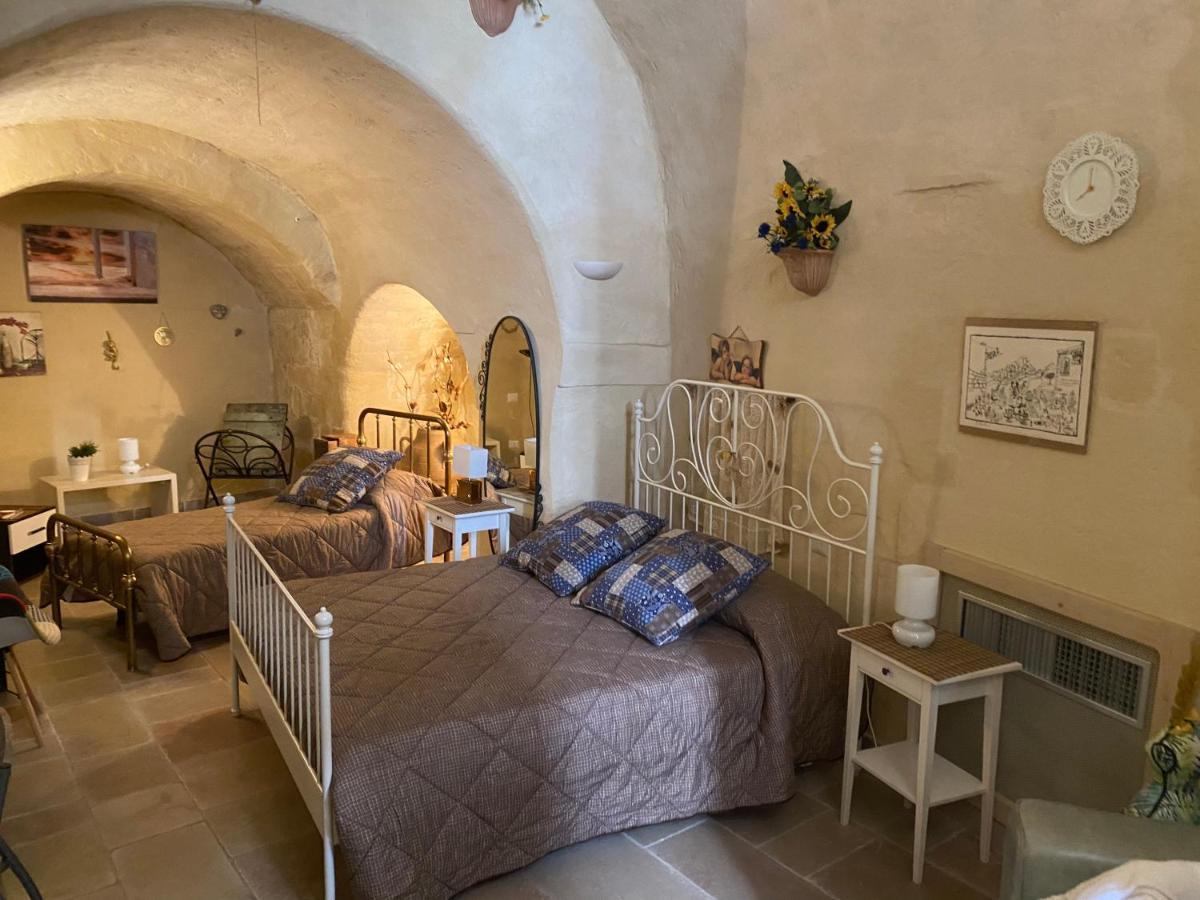 Hoplites Bed & Breakfast Matera Luaran gambar
