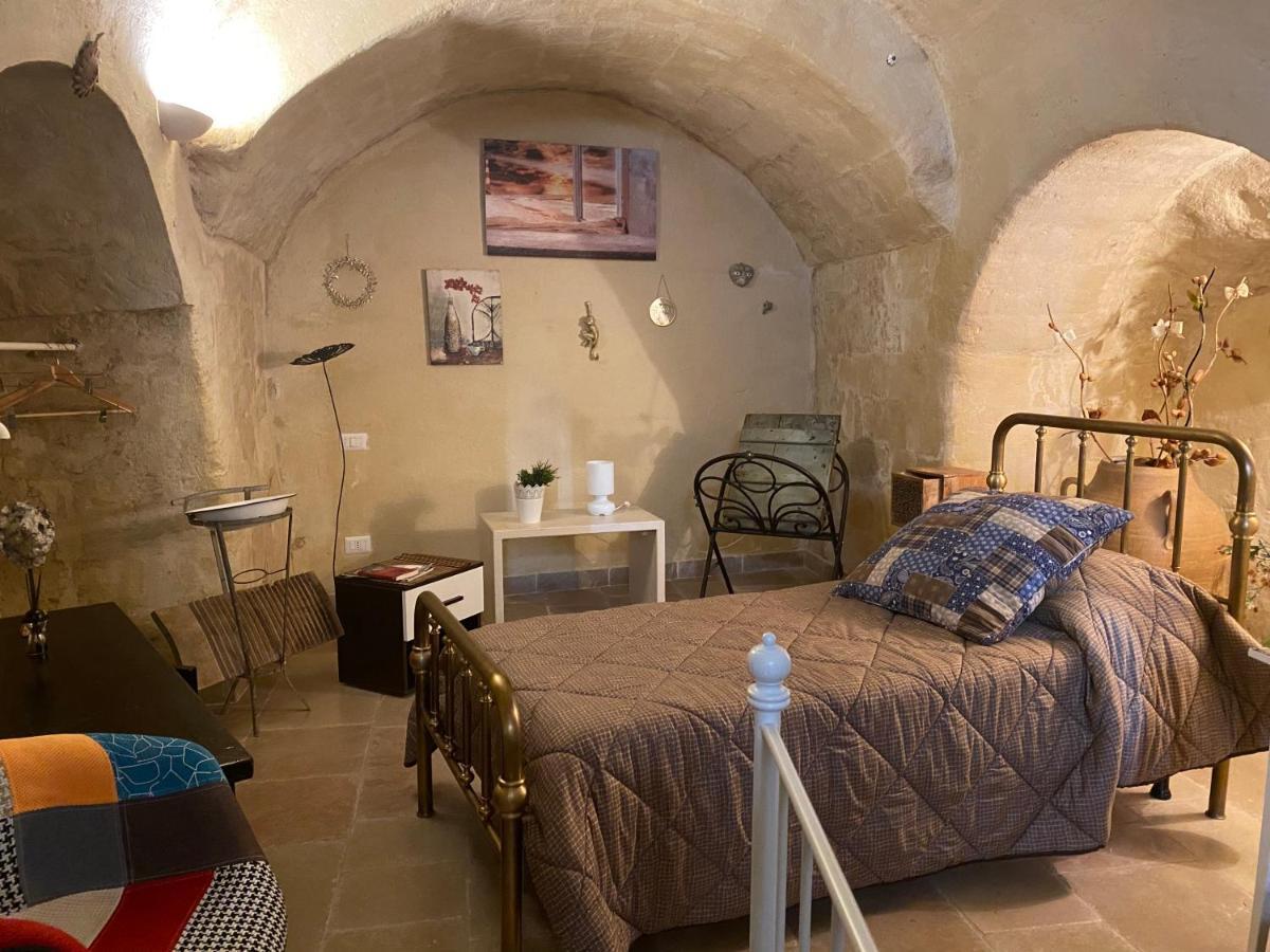 Hoplites Bed & Breakfast Matera Luaran gambar