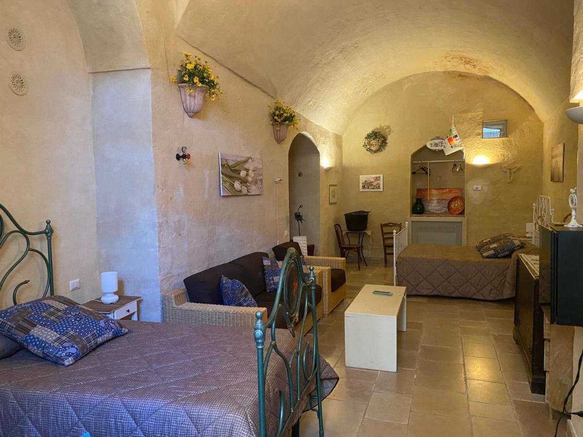 Hoplites Bed & Breakfast Matera Luaran gambar