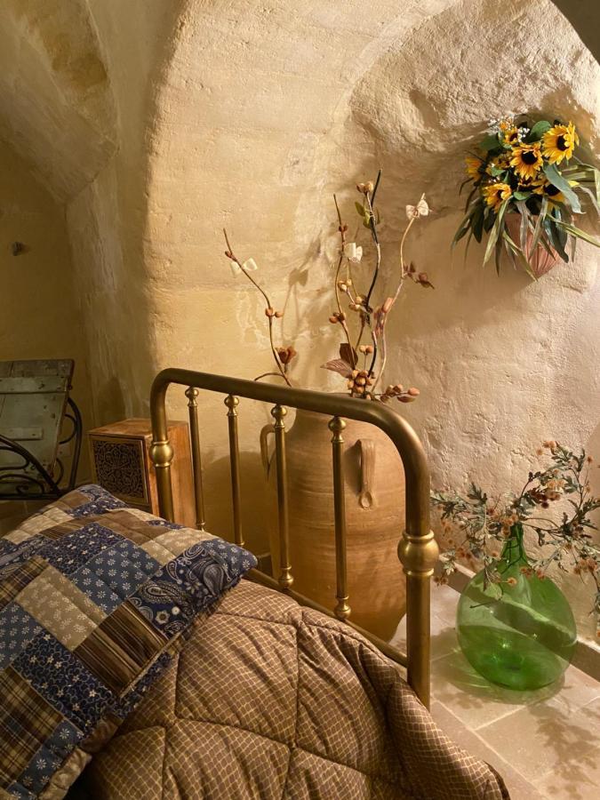 Hoplites Bed & Breakfast Matera Luaran gambar
