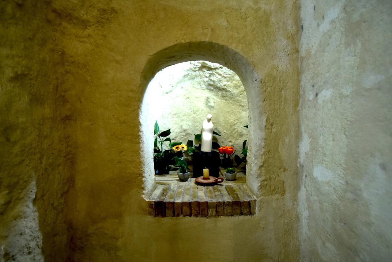 Hoplites Bed & Breakfast Matera Luaran gambar