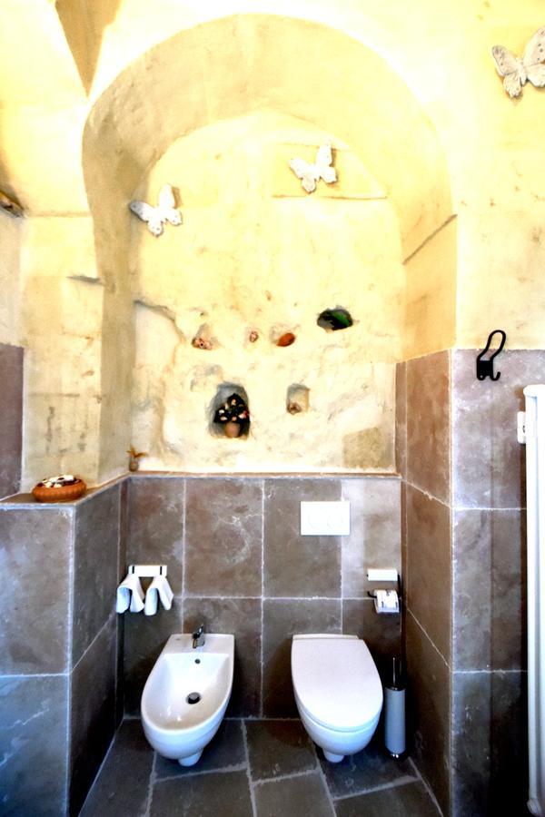 Hoplites Bed & Breakfast Matera Luaran gambar