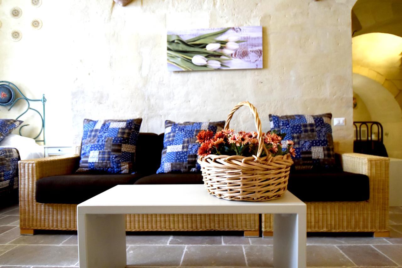 Hoplites Bed & Breakfast Matera Luaran gambar