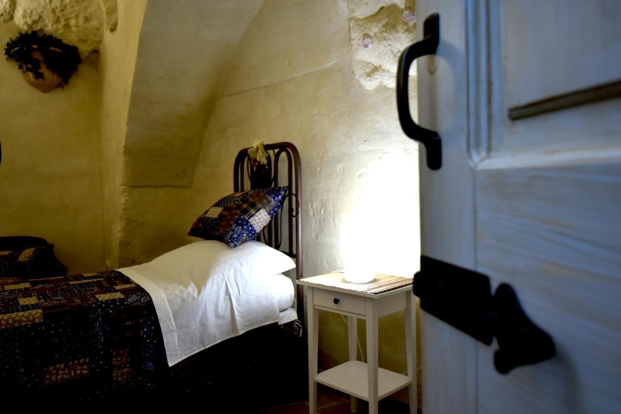 Hoplites Bed & Breakfast Matera Luaran gambar