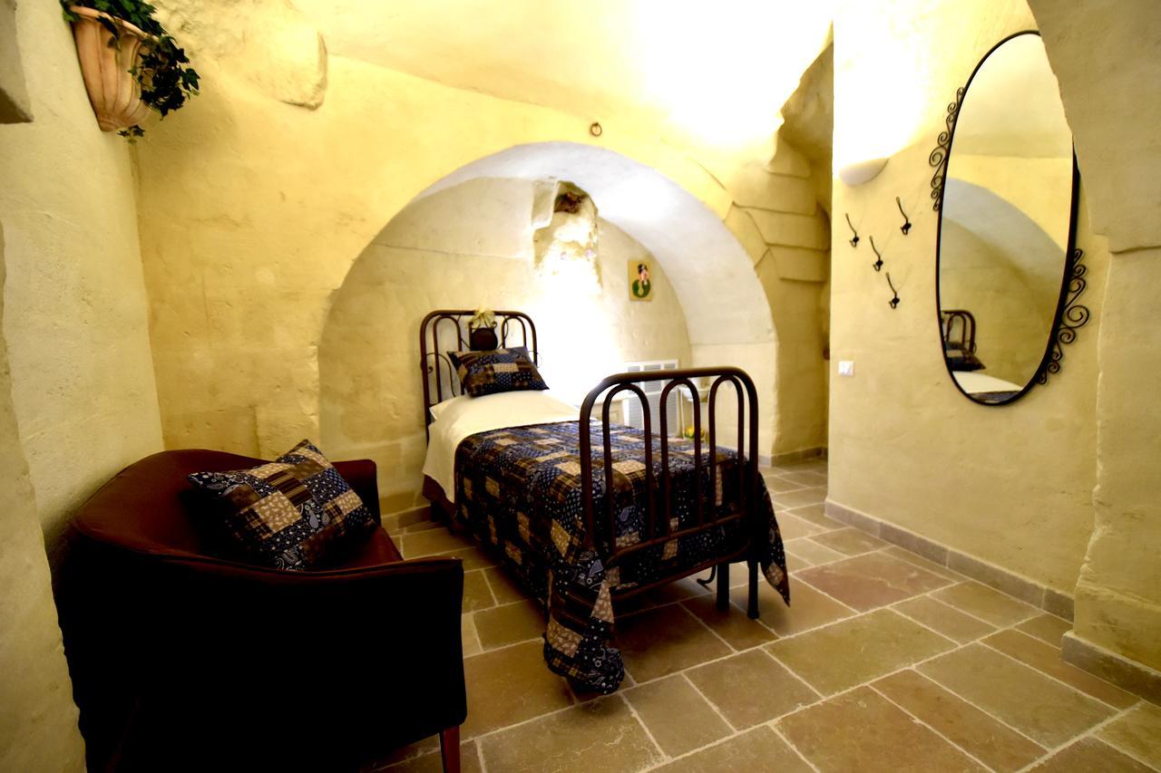 Hoplites Bed & Breakfast Matera Luaran gambar