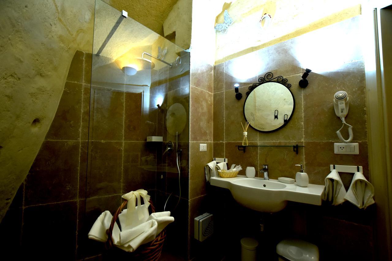 Hoplites Bed & Breakfast Matera Luaran gambar