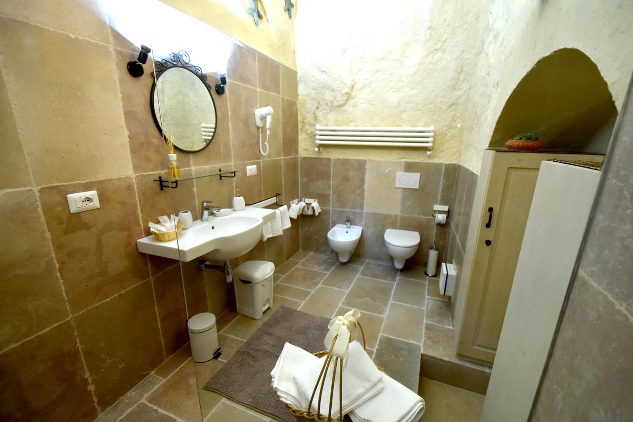 Hoplites Bed & Breakfast Matera Luaran gambar