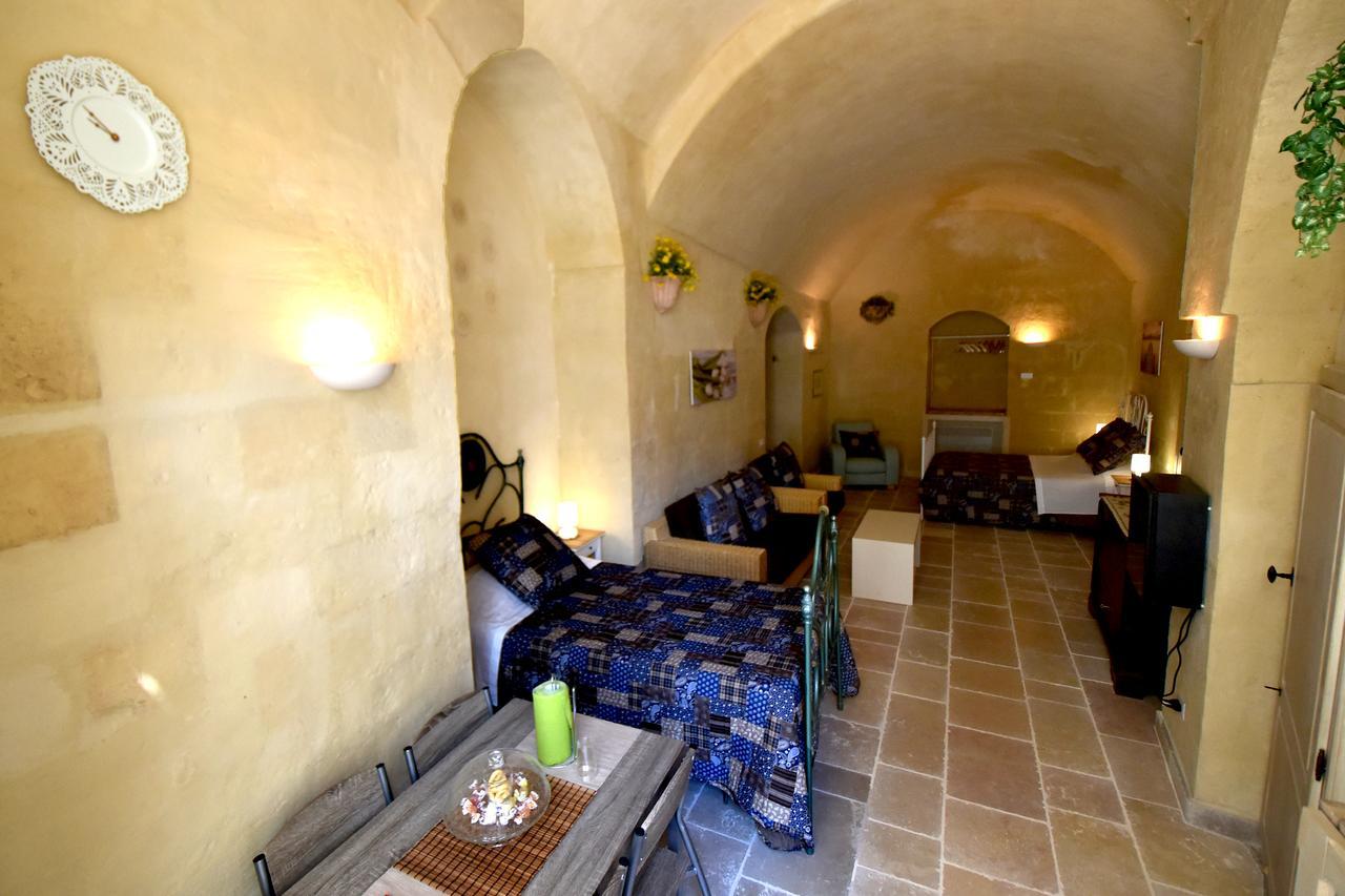 Hoplites Bed & Breakfast Matera Luaran gambar