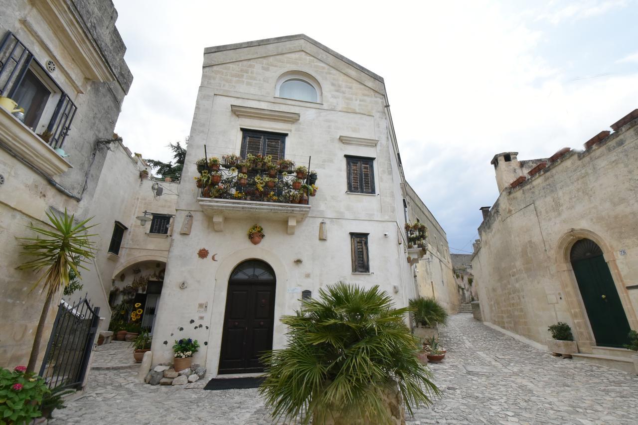 Hoplites Bed & Breakfast Matera Luaran gambar