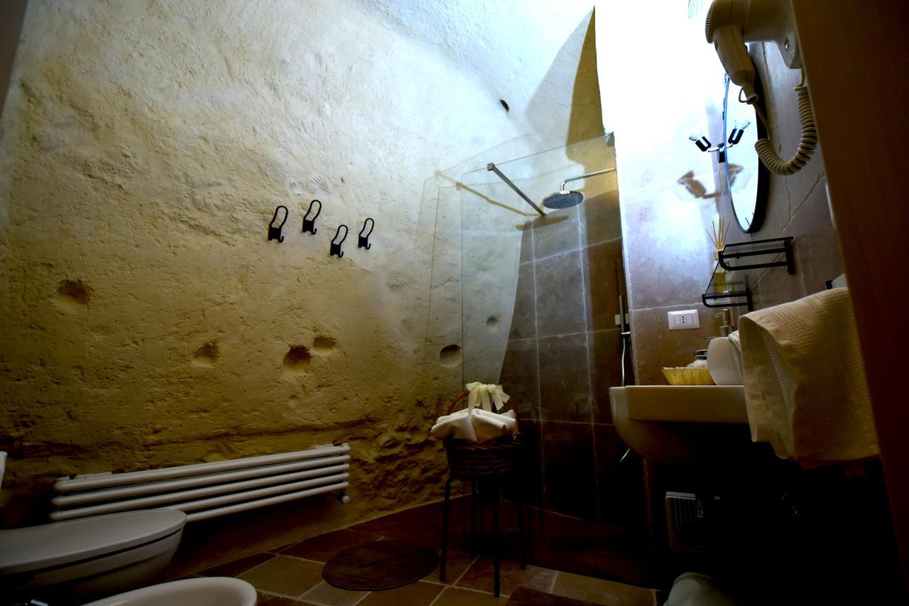 Hoplites Bed & Breakfast Matera Luaran gambar