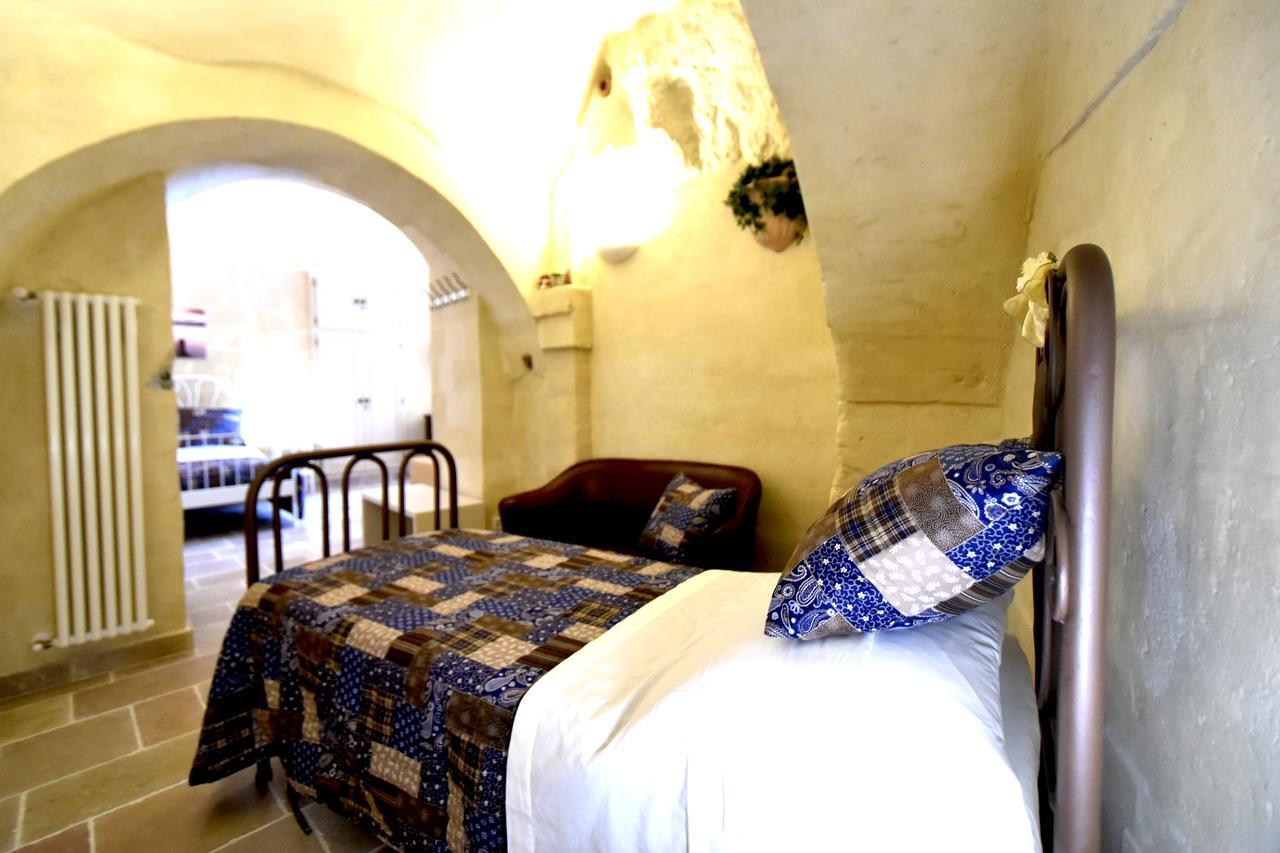 Hoplites Bed & Breakfast Matera Luaran gambar
