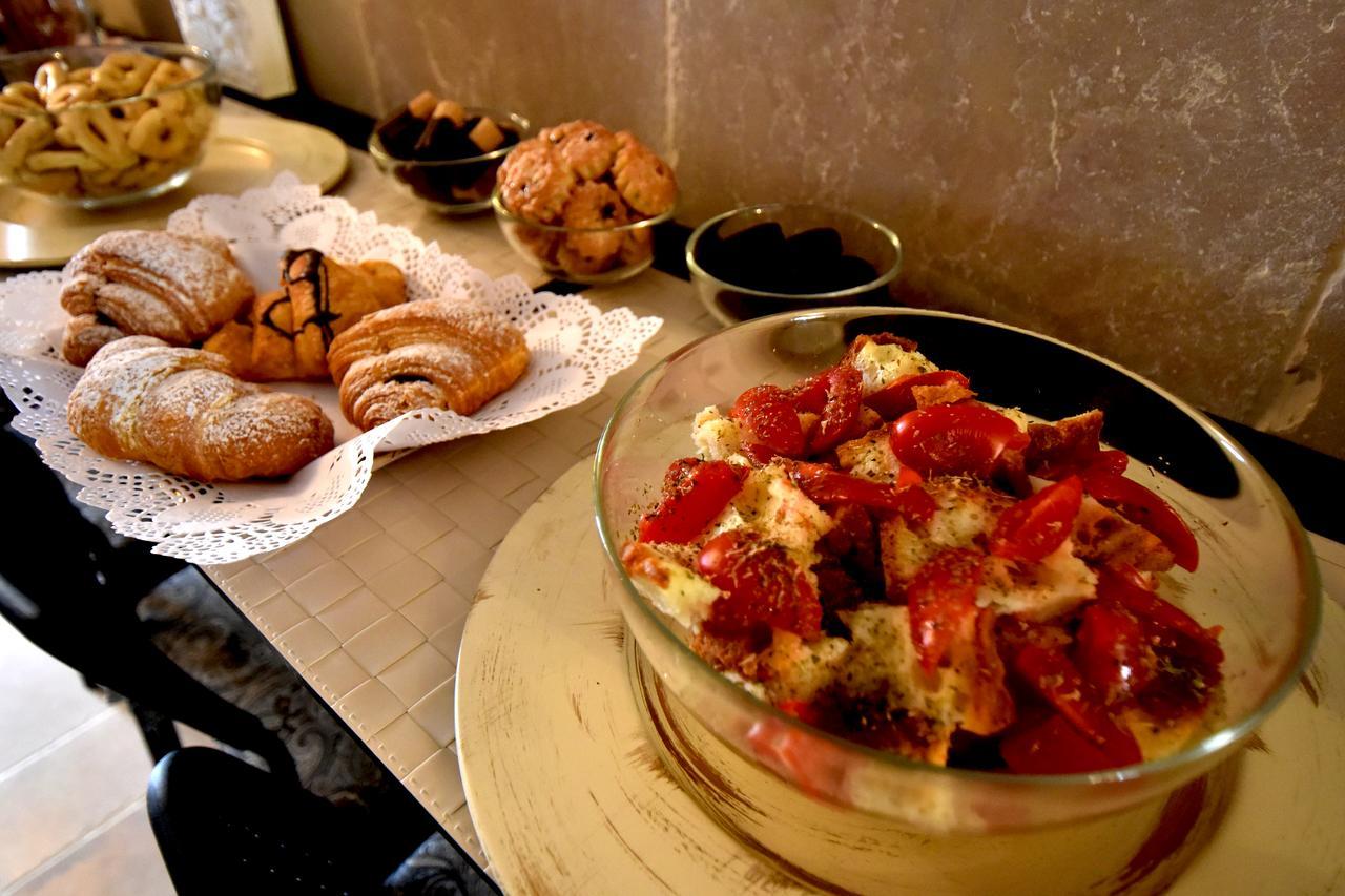 Hoplites Bed & Breakfast Matera Luaran gambar