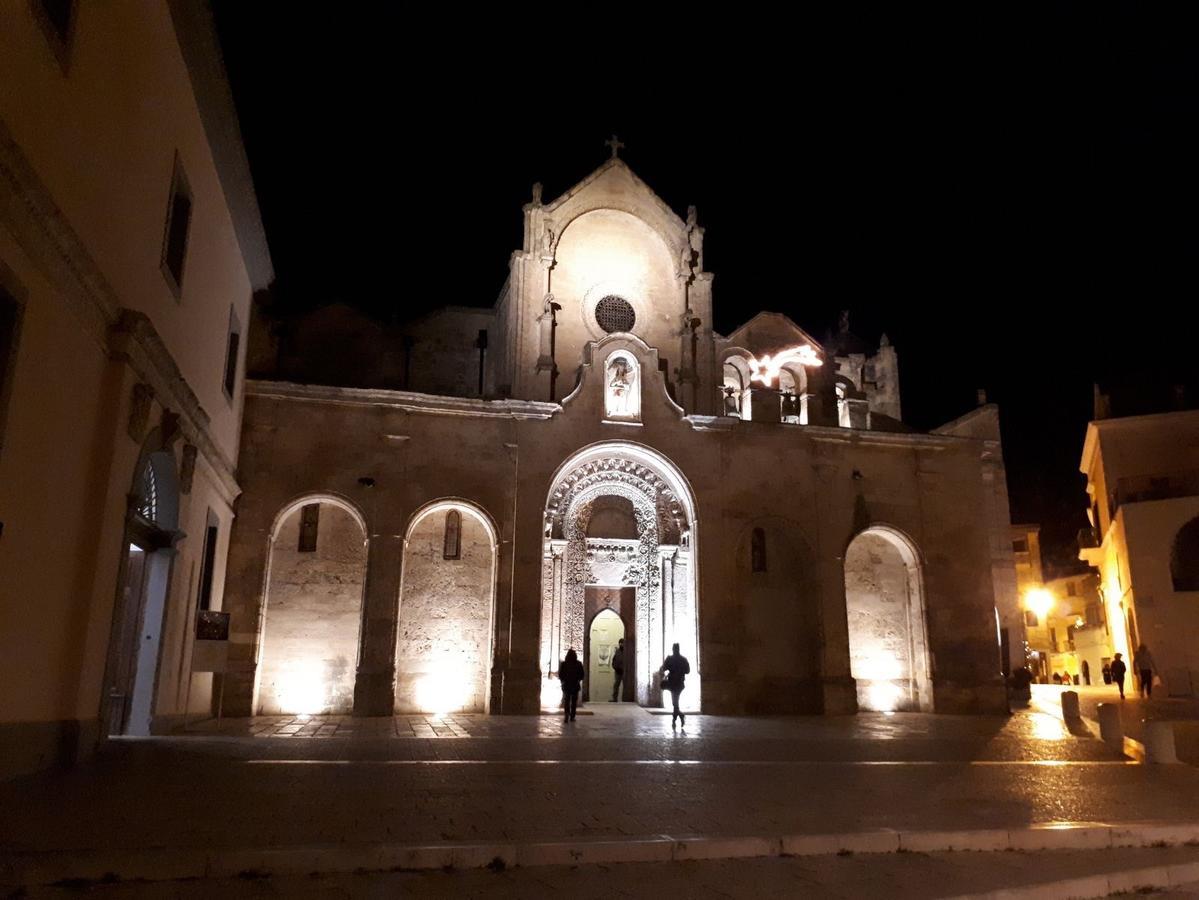 Hoplites Bed & Breakfast Matera Luaran gambar
