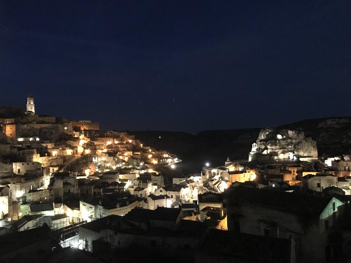 Hoplites Bed & Breakfast Matera Luaran gambar