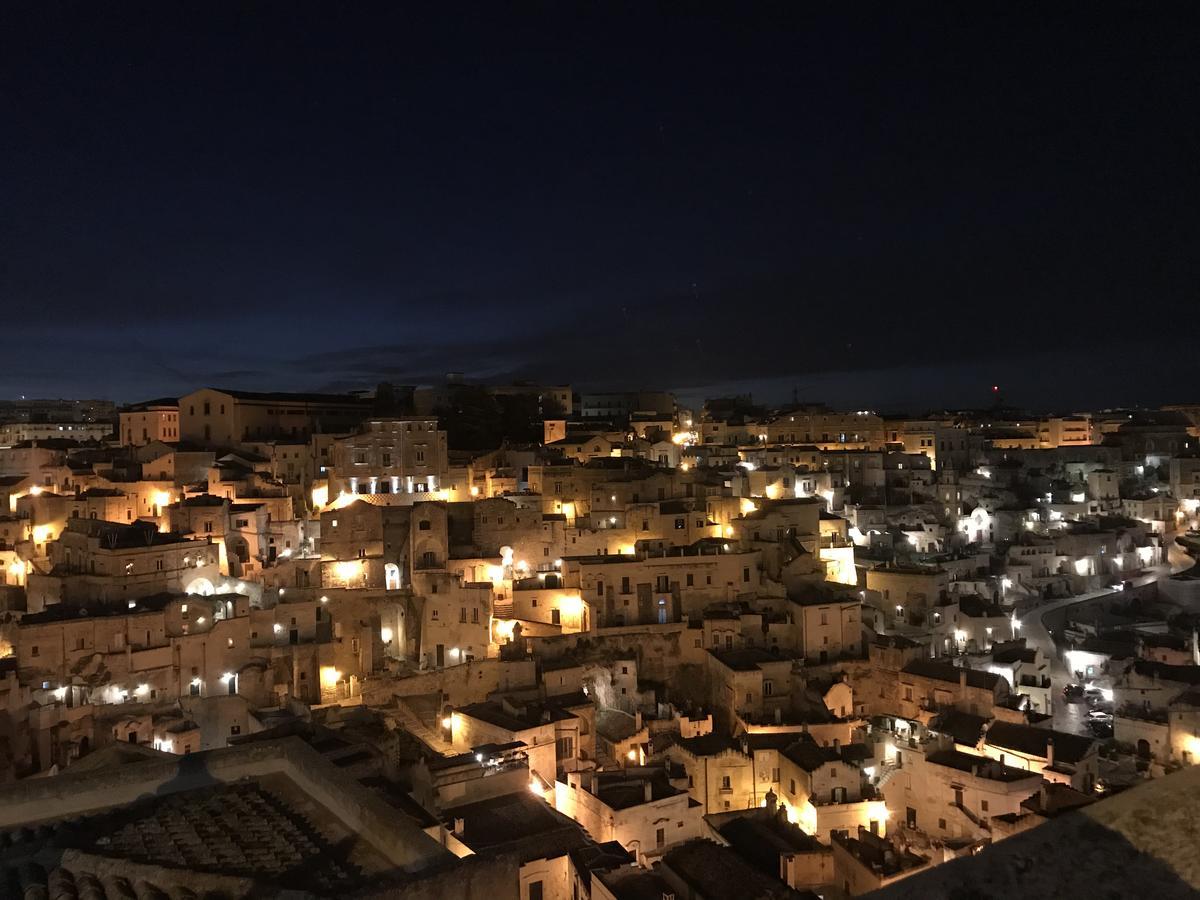 Hoplites Bed & Breakfast Matera Luaran gambar