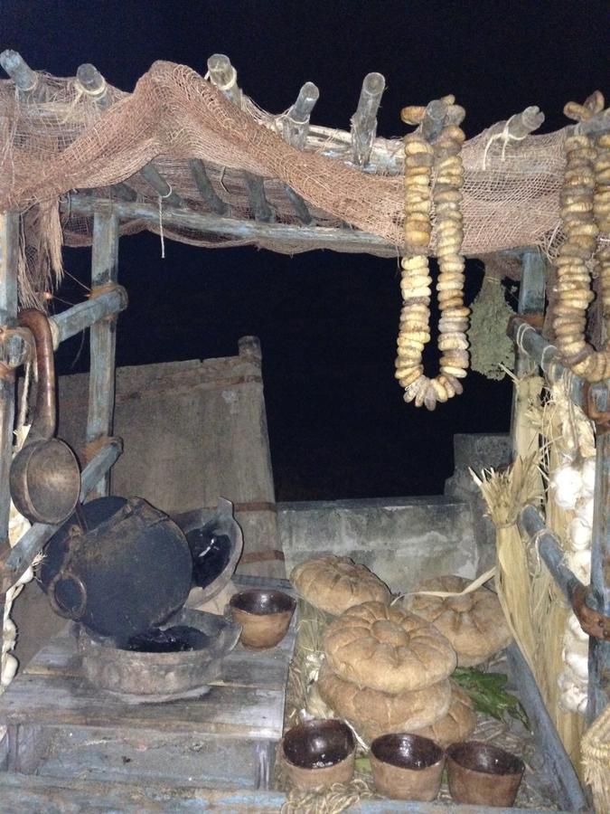 Hoplites Bed & Breakfast Matera Luaran gambar