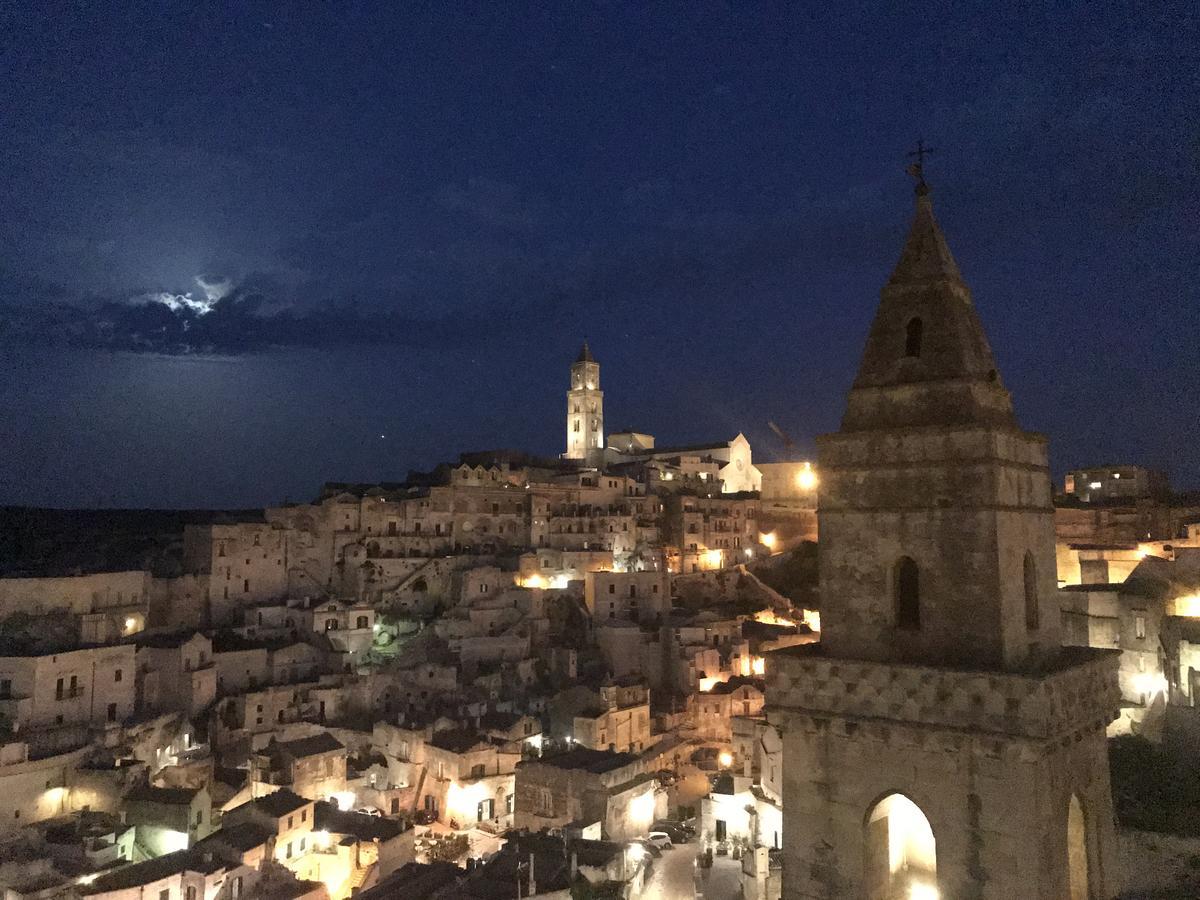 Hoplites Bed & Breakfast Matera Luaran gambar