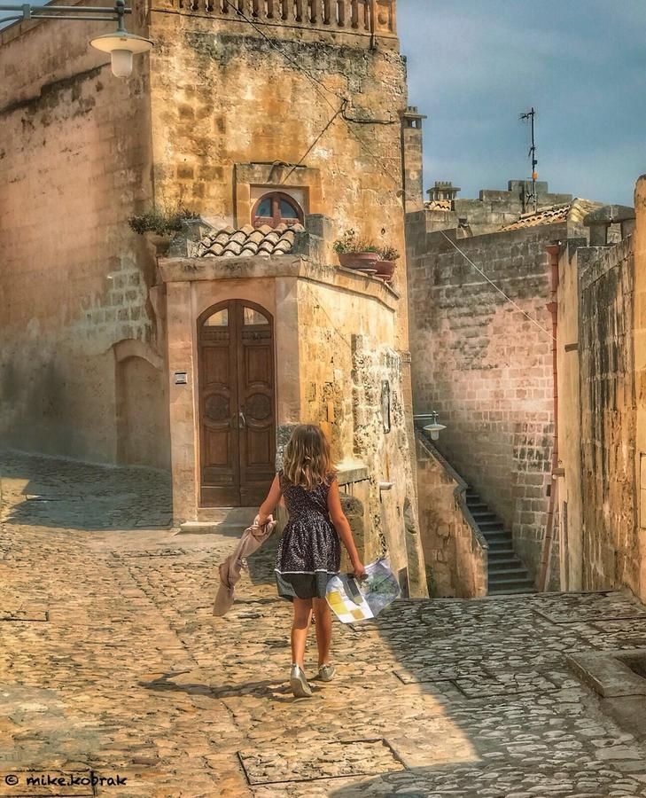 Hoplites Bed & Breakfast Matera Luaran gambar