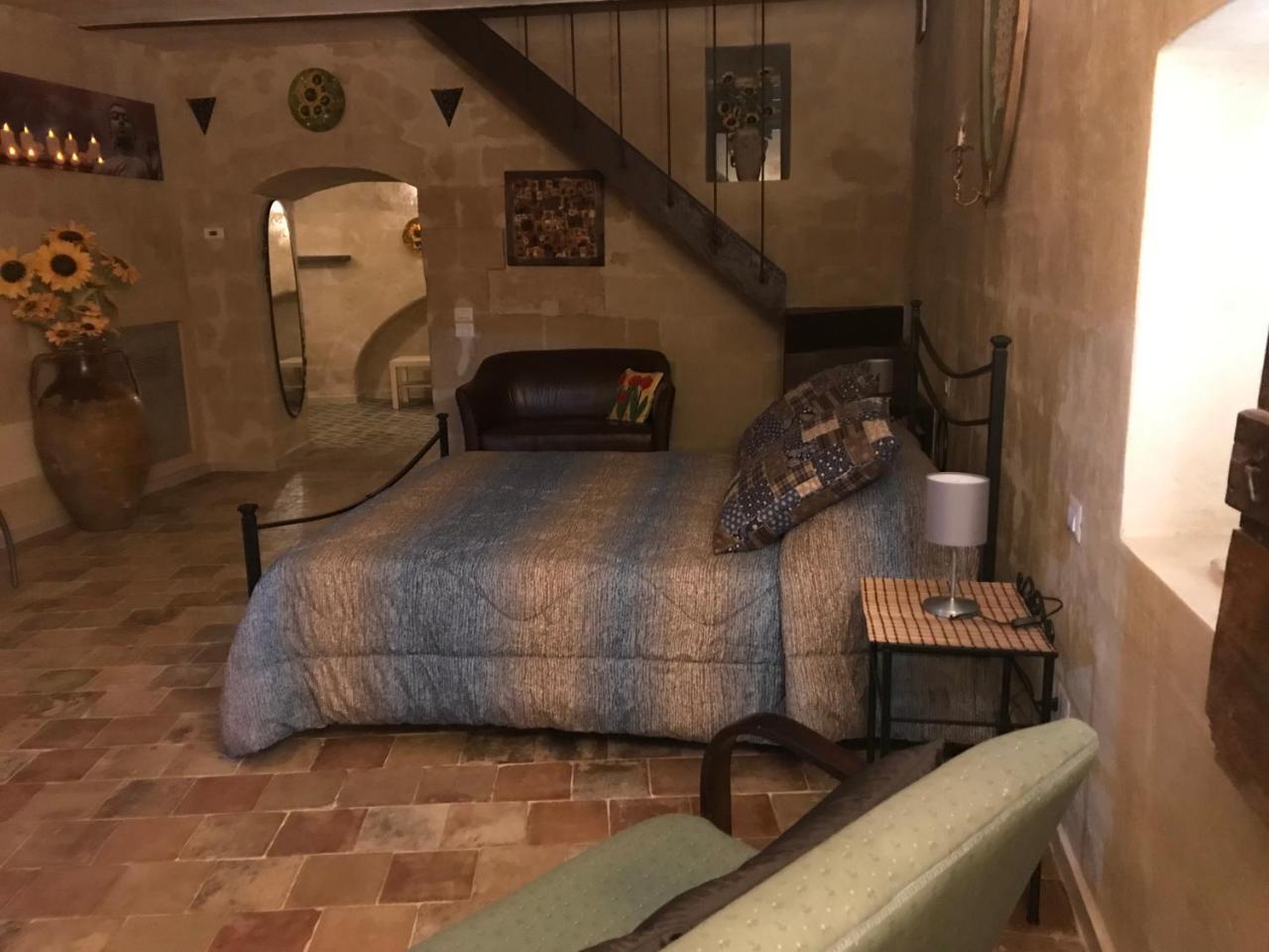 Hoplites Bed & Breakfast Matera Luaran gambar