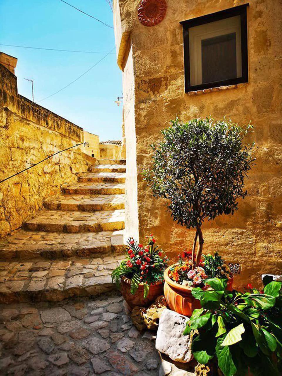 Hoplites Bed & Breakfast Matera Luaran gambar