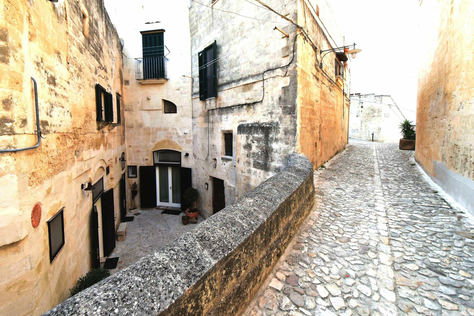 Hoplites Bed & Breakfast Matera Luaran gambar